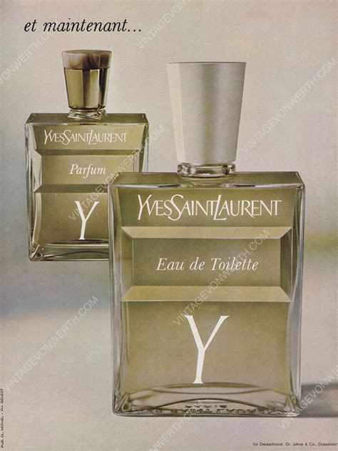 ysl 1966 perfume.